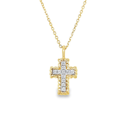 Diamond Pendant