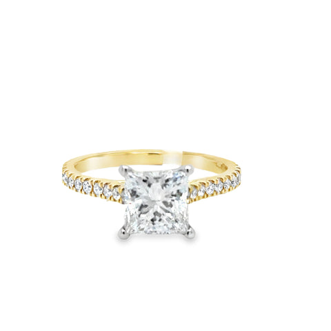 Diamond Engagement Ring