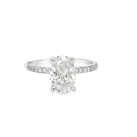 Diamond Engagement Ring