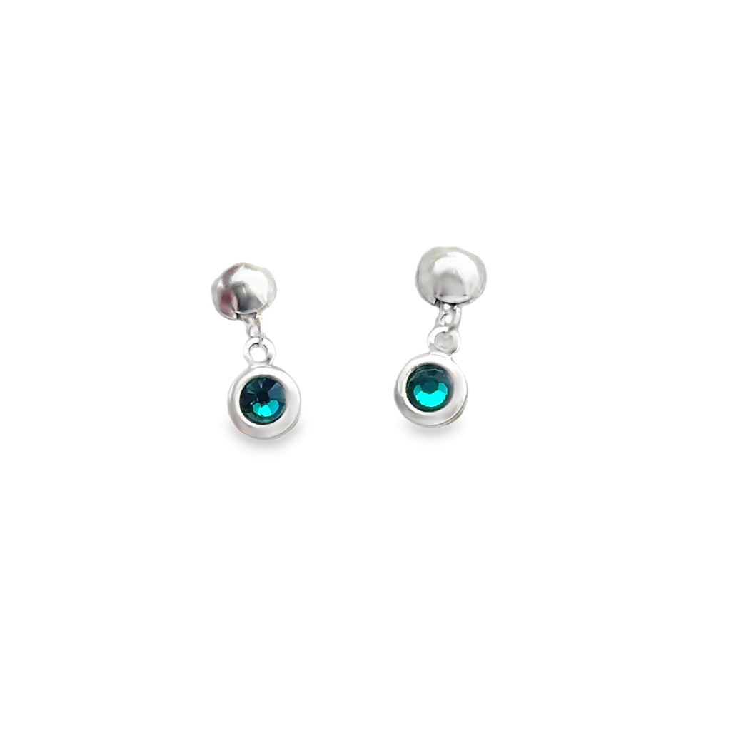 Silver Earring