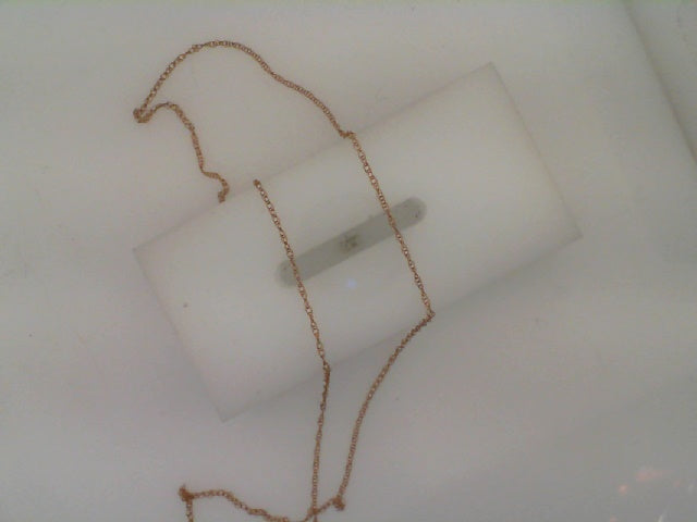 Precious Metal (No Stones) Chain