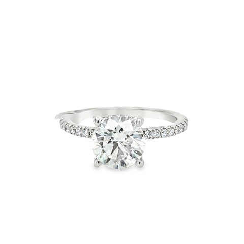 Diamond Engagement Ring