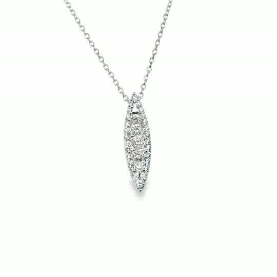 Diamond Pendant