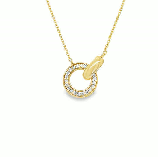 Diamond Pendant