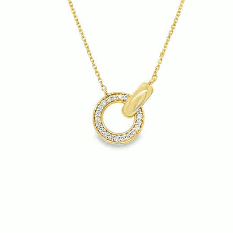 Diamond Pendant