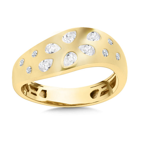 Diamond Fashion Rings - Women'