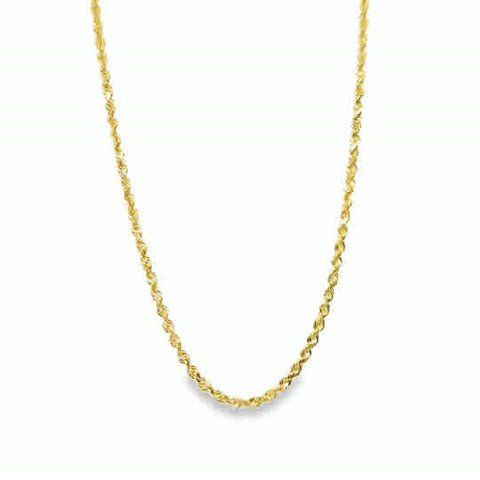 Precious Metal (No Stones) Chain