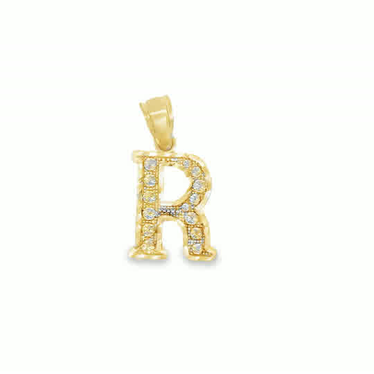 Precious Metal (No Stones) Pendants / Charm