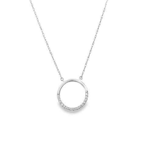 Diamond Necklace