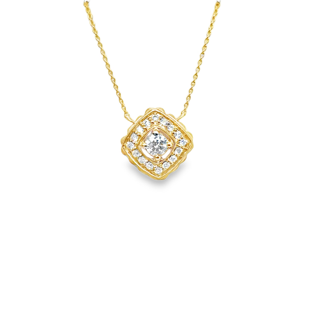 Diamond Pendant