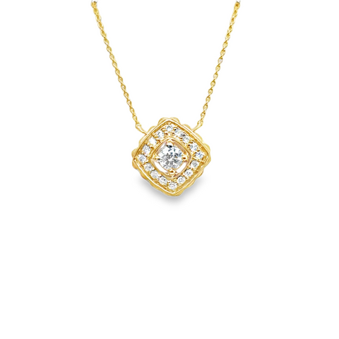Diamond Pendant