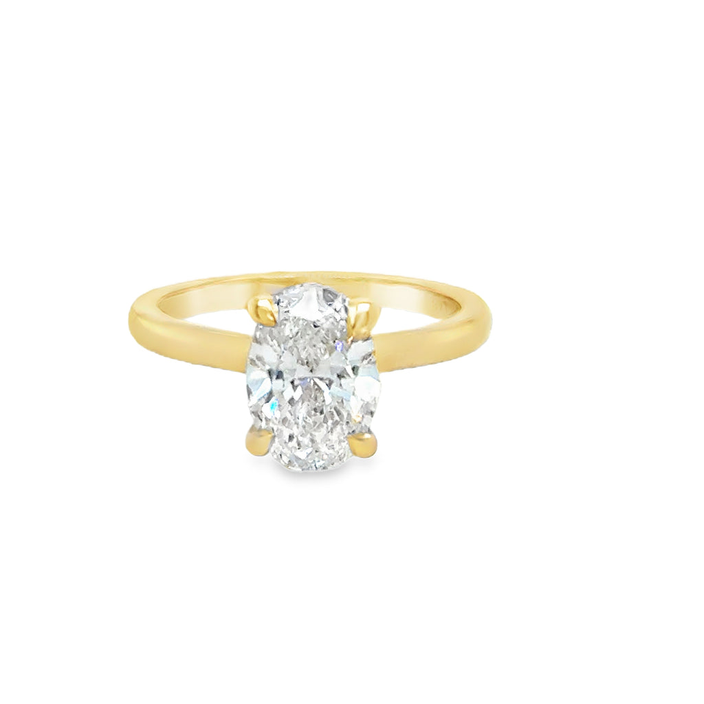 Diamond Engagement Ring