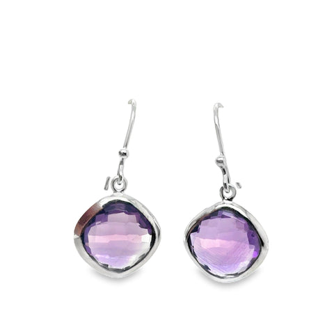 Silver Earring