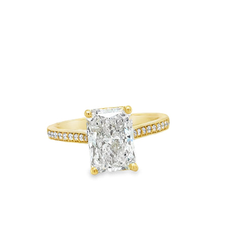 Diamond Engagement Ring