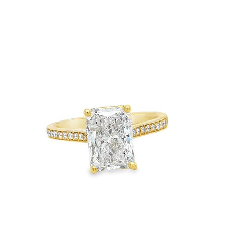 Diamond Engagement Ring