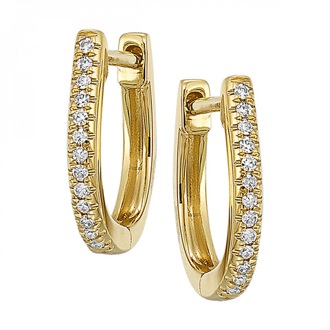 Diamond Earring