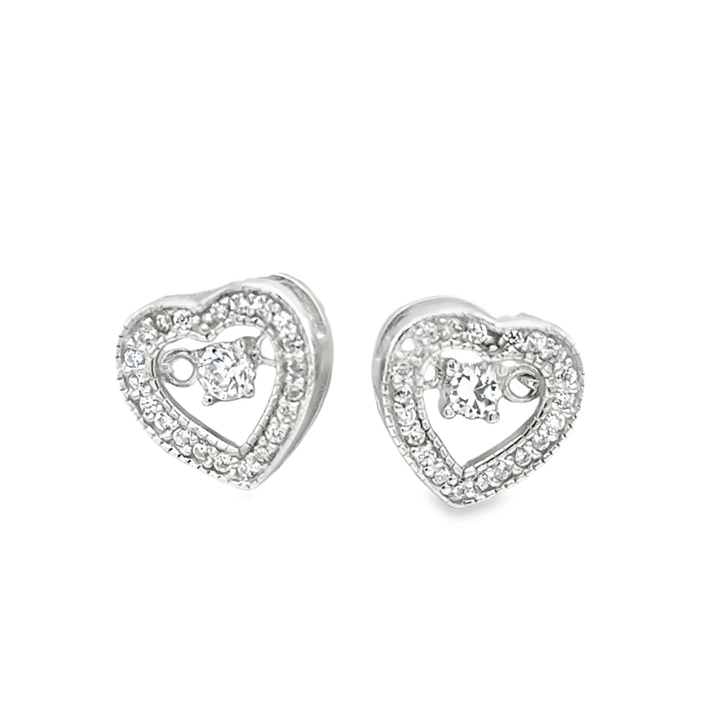 Silver Earring