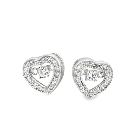 Silver Earring