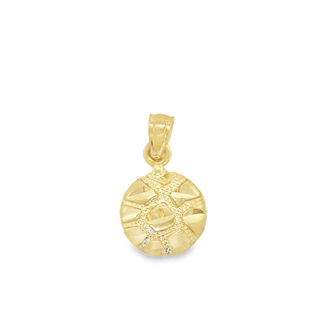 Precious Metal (No Stones) Pendants / Charm
