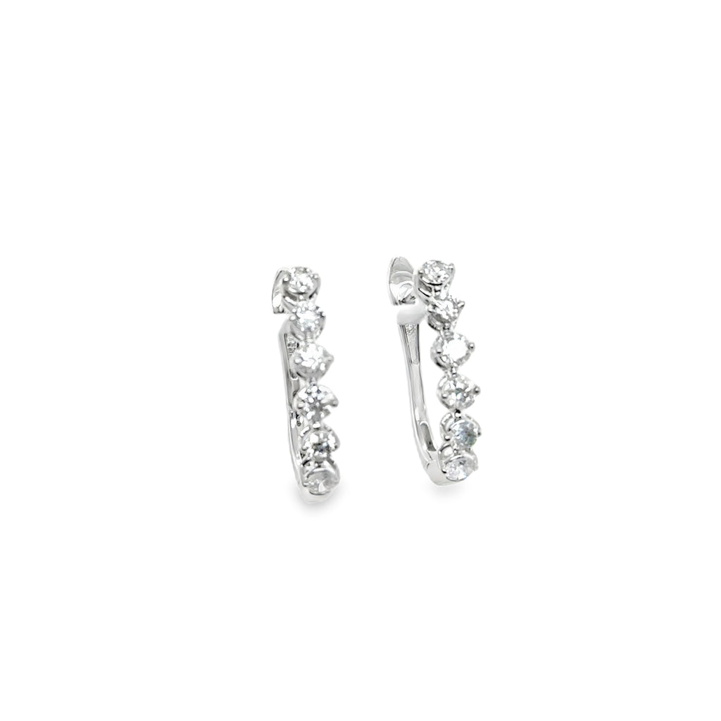 Diamond Earring