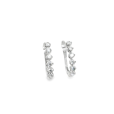 Diamond Earring