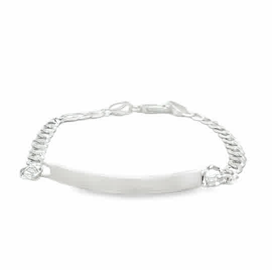 Silver Bracelet