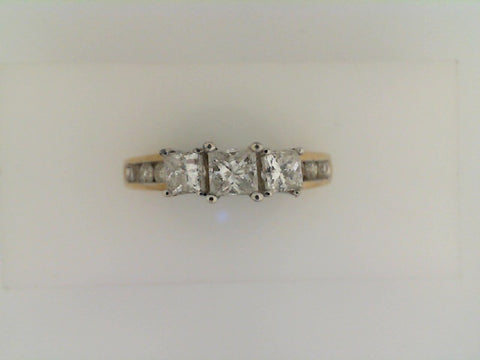Diamond Engagement Ring
