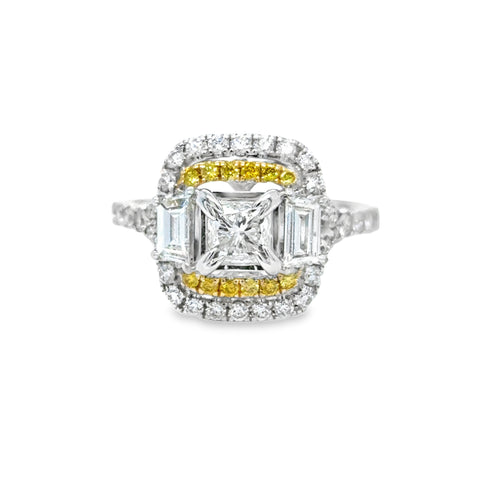 Diamond Engagement Ring