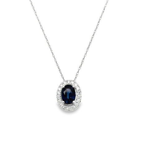 Colored Stone Necklace