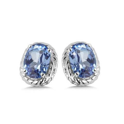 Silver Earring