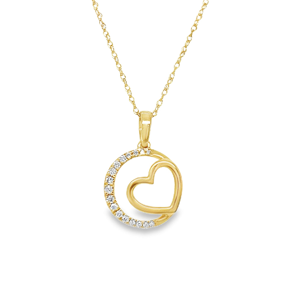Diamond Pendant
