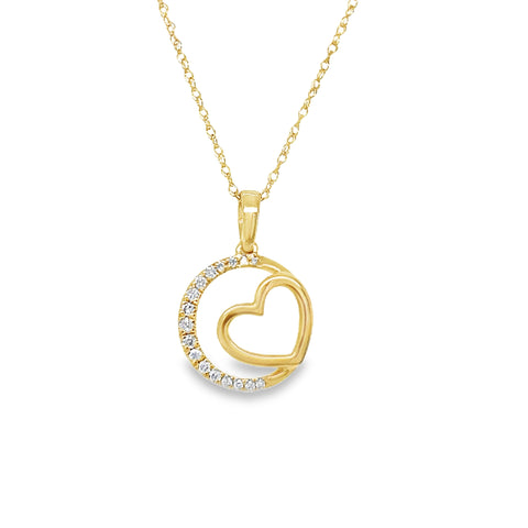 Diamond Pendant