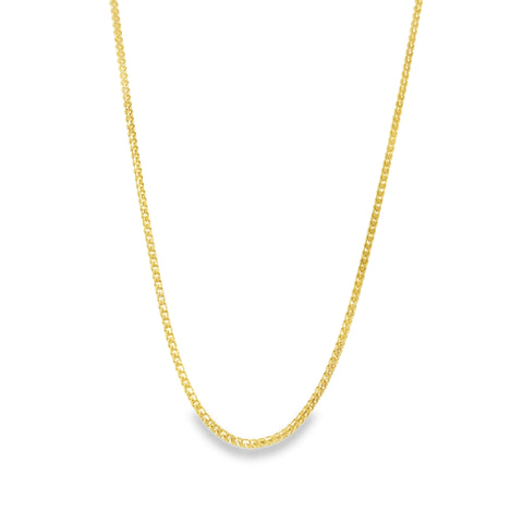 Precious Metal (No Stones) Chain