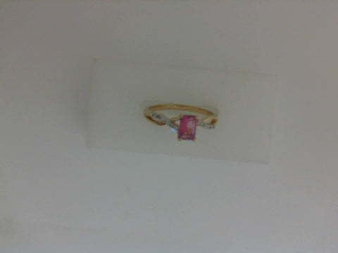 Colored Stone Rings  -  Women'