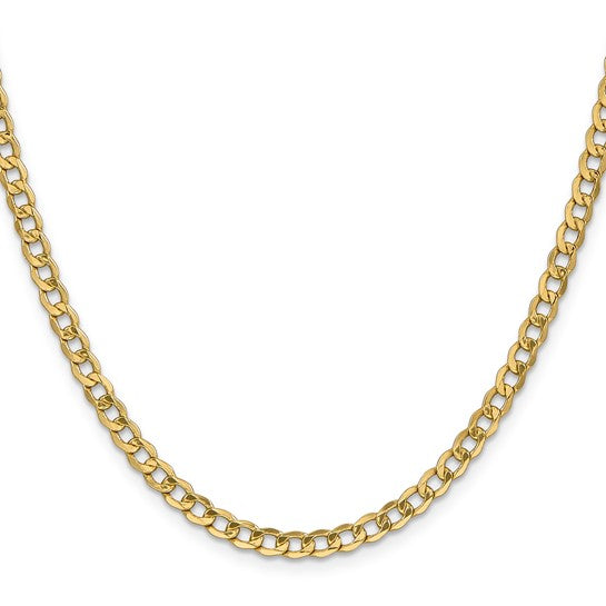Precious Metal (No Stones) Chain