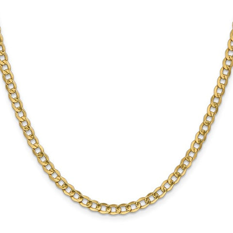 Precious Metal (No Stones) Chain