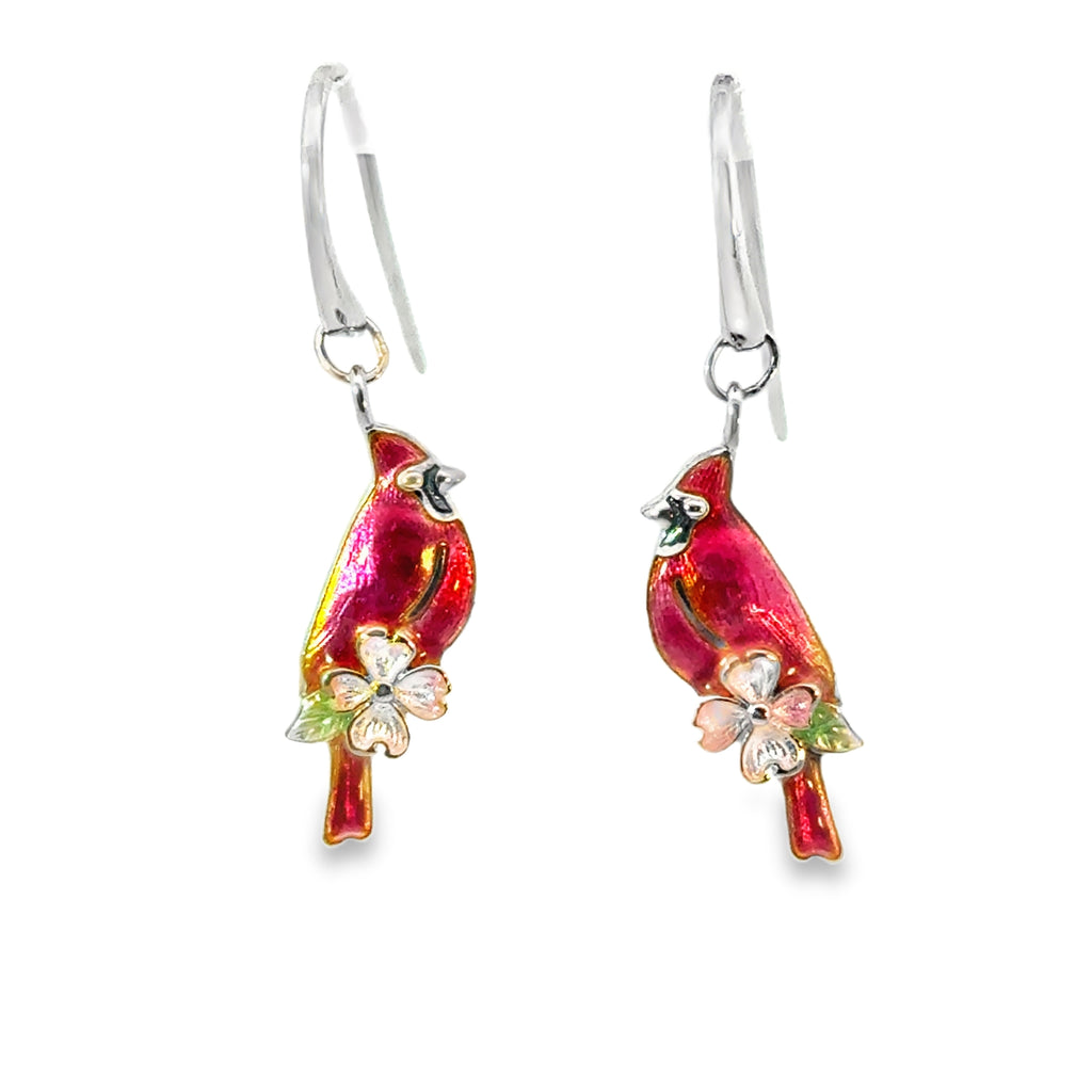 Silver Earring