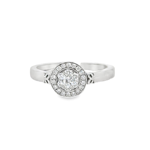 Diamond Engagement Ring