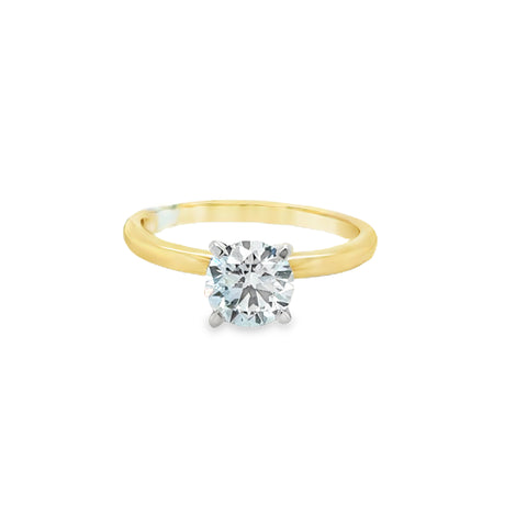 Diamond Engagement Ring
