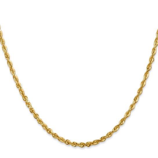 Precious Metal (No Stones) Chain