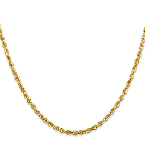 Precious Metal (No Stones) Chain