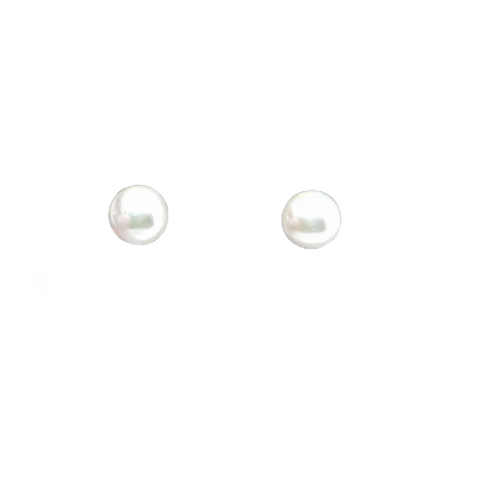 Precious Metal (No Stones) Earring