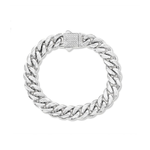 Silver Bracelet