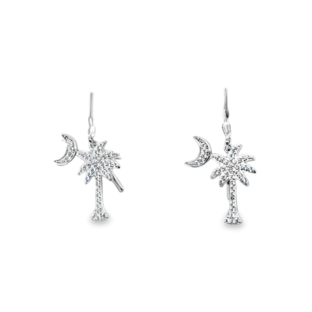 Silver Earring