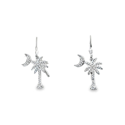 Silver Earring