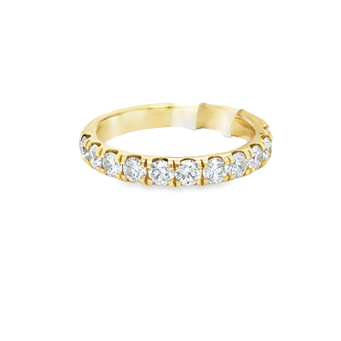 Diamond Anniversary Ring