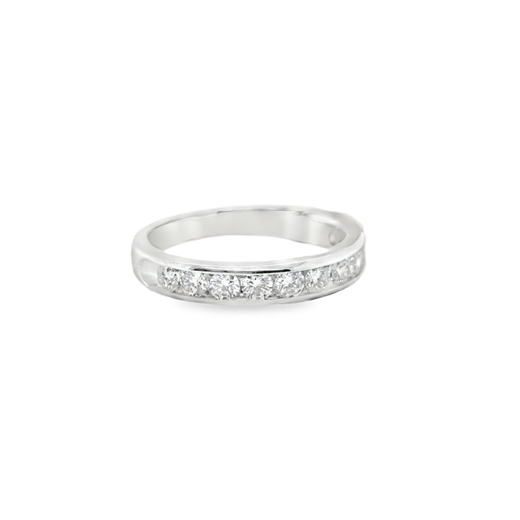 Diamond Anniversary Ring