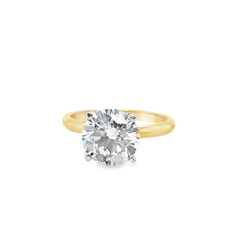 Diamond Engagement Ring