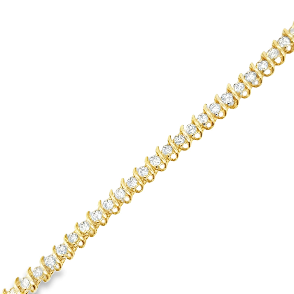 Diamond Bracelet