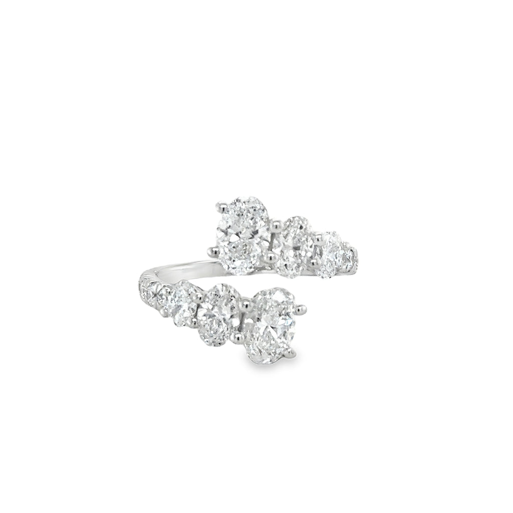 Lab Diamond Fashion Ring